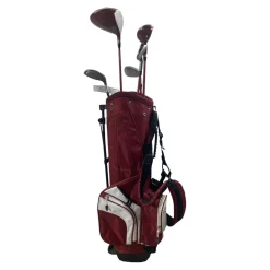 Used Ray Cook MANTA RAY Jr Club Set LH 7 Piece