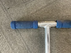 Used Razor 2 WHEEL SCOOTER BLUE Scooter None