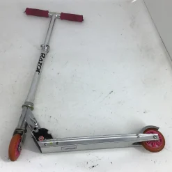 Used Razor A KICK SCOOTER Scooter Red