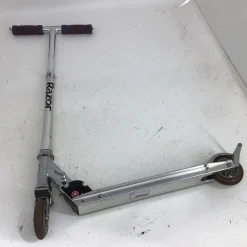 Used Razor A KICK SCOOTER Scooter Purple