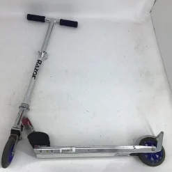 Used Razor A3 KICK SCOOTER Scooter Royal Blue
