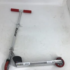 Used Razor A KICK SCOOTER RED Scooter Red