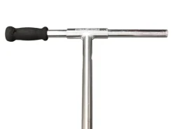 Used Razor BIG WHEEL Scooter Black