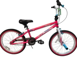 Used Razor FS20 Freestyle Rhapsody Girls BMX Style Bike 20"