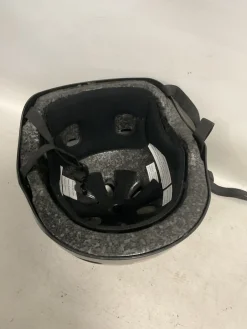 Used Razor HELMET Bike Helmet Black MD