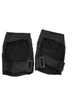 Used RAZOR KNEE PADS Inline Kneepads Black MD