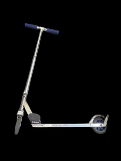 Used Razor ORIGINAL Scooter Silver