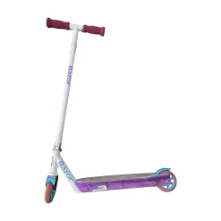 Used Razor PARTY POP SCOOTER Scooter White