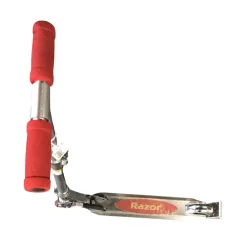 Used Razor RAZOR SCOOTER Scooter Red
