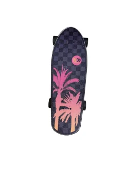 Used Razor REDO PENNY BOARD Complete Skateboard Black Regular