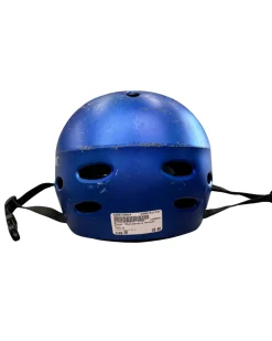 Used Razor Skateboard Helmet Royal Blue SM