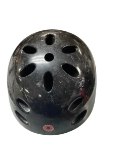 Used Razor Skateboard Helmet Black One Size