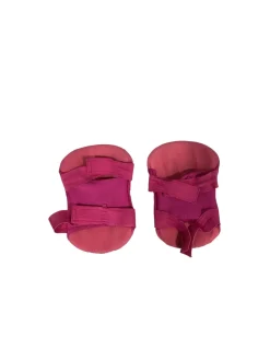 Used Razor Skateboard Kneepads Pink MD