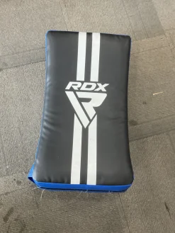 Used RDX MARTIAL ARTS PAD Boxing Pads Royal Blue