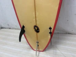 Used REALM Funshape Surfboard 6'10