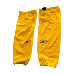 Used Reebok Hockey Sock Yellow 24"