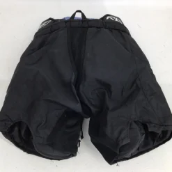 Used Reebok HPG SR SM GOALIE PANT Senior Goalie Pant Black SM