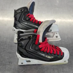 Used Reebok 44K GOALIE SKATE Senior Goalie Skate Senior 10
