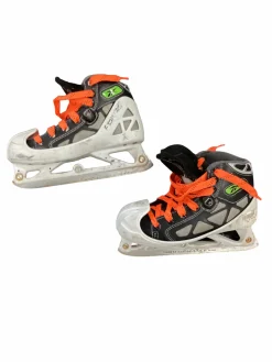 Used Reebok 3K Junior Goalie Skate Junior 02.5