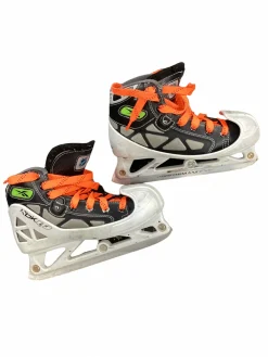 Used Reebok 3K Junior Goalie Skate Junior 02.5