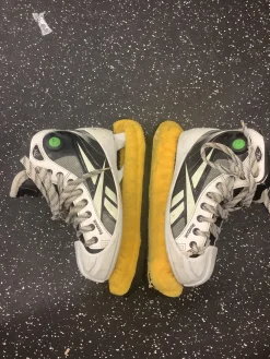 Used Reebok 7K PUMP Intermediate Goalie Skate Intermediate 5.0