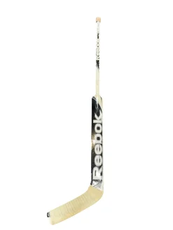 Used Reebok 6K WOOD STICK Senior Goalie Stick 27"