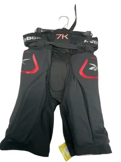 Used Reebok 7K Youth Roller Pant Black LG