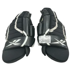 Used Reebok SC3 HG 13IN Junior Gloves Black 13"