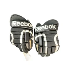 Used Reebok SC872 Junior Gloves Black 10"