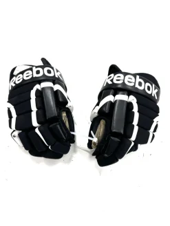 Used Reebok SC2 Junior Gloves Black 12"