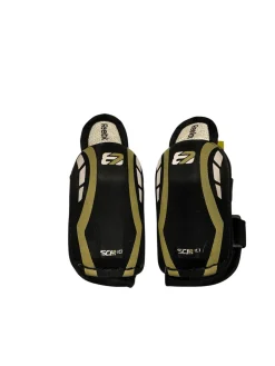 Used Reebok SC87 Youth Elbow Pads LG