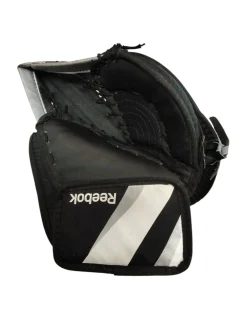 Used Reebok Street Goalie Catcher Jr Black MD