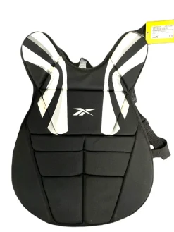 Used Reebok STREET Street Body Armor Black MD