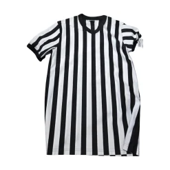 Used REFEREE SHIRT Soccer Top Adt None MD