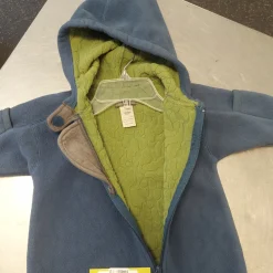 Used REI Outerwear Base Layer Y Cobalt Youth