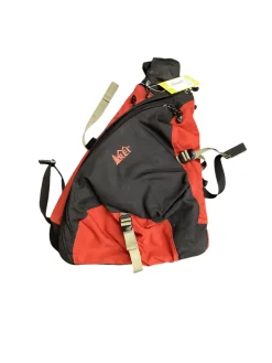 Used REI PACK Backpack Red