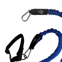 Used Resistance Tube Royal Blue Medium
