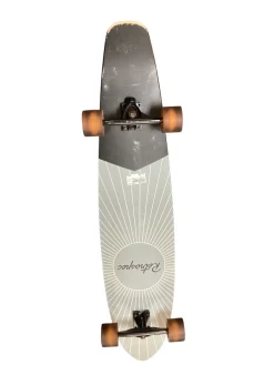 Used Retrospec LONGBOARD Longboard Black Long