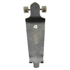 Used Retrospec LONGBOARD Longboard Black Long