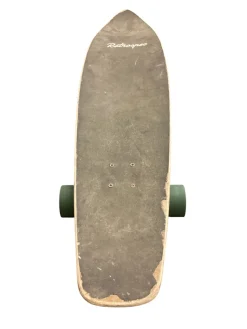 Used Retrospec LONGBOARD Longboard Black 8"