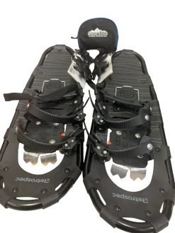Used Retrospec LYNX SHOES Snowshoes Mens Black 25