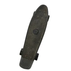 Used Retrospec PENNY BOARD Complete Skateboard Black Regular
