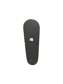 Used Retrospec SKATEBOARD Complete Skateboard Black Regular
