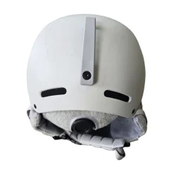 Used RETROSPEC SNOW HELMET Snowsport Helmet Adult Grey Fits all
