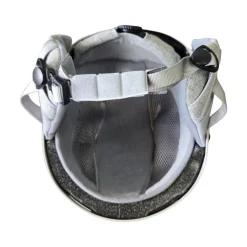 Used RETROSPEC SNOW HELMET Snowsport Helmet Adult Grey Fits all