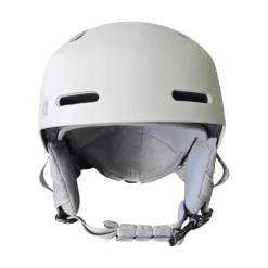 Used RETROSPEC SNOW HELMET Snowsport Helmet Adult Grey Fits all