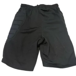 Used Reusch Goalie Bottom Adt Black LG