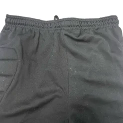 Used Reusch Goalie Bottom Adt Black LG