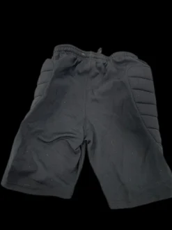 Used Reusch GOALIE PADDED SHORTS MD Soccer Bottoms