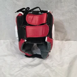 Used RevGear Boxing Headgear Red And Black SM